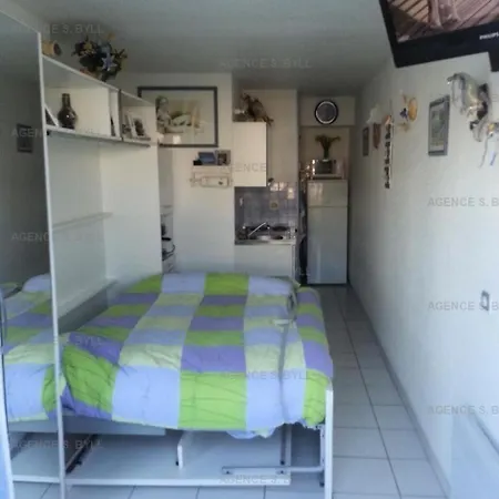 Port Nature Colline 2 - 2 Pers- Port Nature Colline 2 Mae-7191 Apartment *